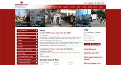 Desktop Screenshot of emigrarecanada.ro